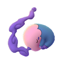 Imagerie de Mushana - Pokédex Pokémon GO