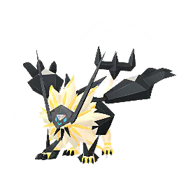 Sprite  de Necrozma - Pokémon GO