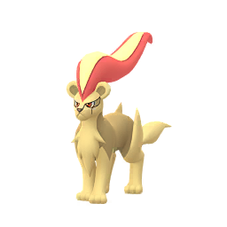 Imagerie de Némélios (Femelle) - Pokédex Pokémon GO