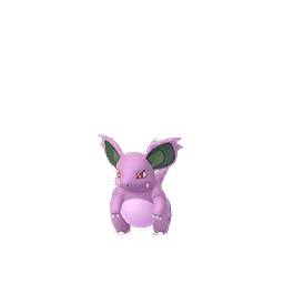 Imagerie de Nidorina - Pokédex Pokémon GO