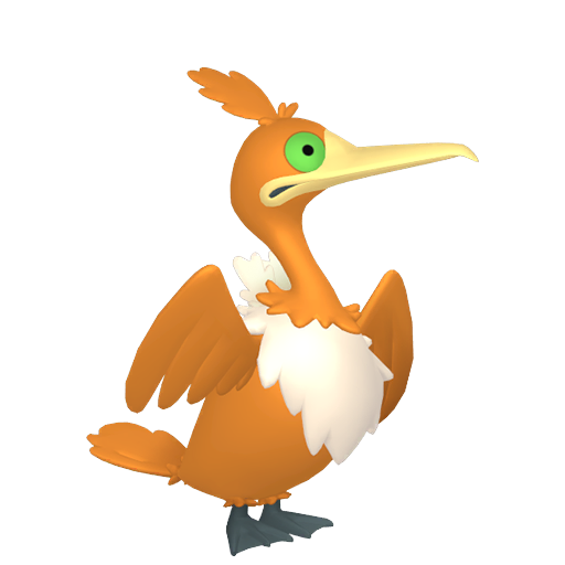 Imagerie de Nigosier - Pokédex Pokémon GO