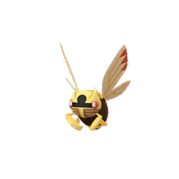 Imagerie de Ninjask - Pokédex Pokémon GO