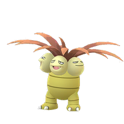 Imagerie de Noadkoko - Pokédex Pokémon GO