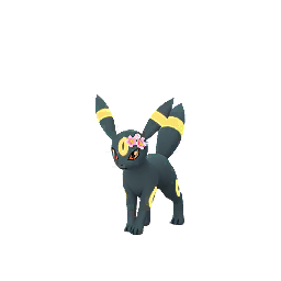 Imagerie de Noctali - Pokédex Pokémon GO