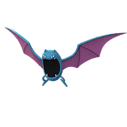 Imagerie de Nosferalto - Pokédex Pokémon GO