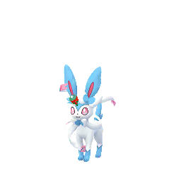 Imagerie de Nymphali - Pokédex Pokémon GO