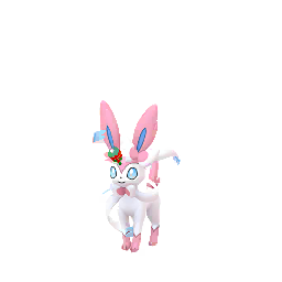 Imagerie de Nymphali - Pokédex Pokémon GO