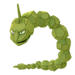 Imagerie de Onix - Pokédex Pokémon GO