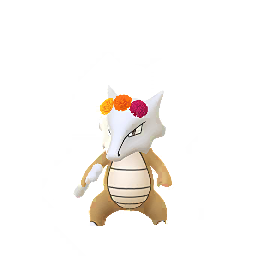 Pokémon ossatueur-cempasuchitl