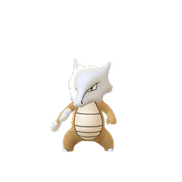 Sprite  de Ossatueur - Pokémon GO