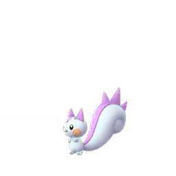 Pokémon pachirisu-s