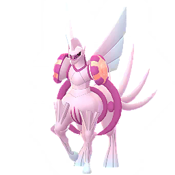 Imagerie de Palkia (Forme Originelle) - Pokédex Pokémon GO