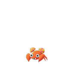 Imagerie de Paras - Pokédex Pokémon GO