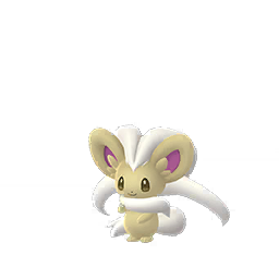 Imagerie de Pashmilla - Pokédex Pokémon GO