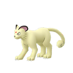 Imagerie de Persian - Pokédex Pokémon GO