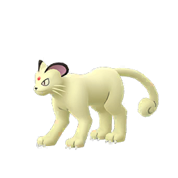 Pokémon persian-s