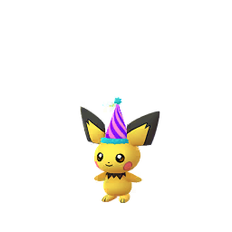 Pokémon pichu-festif-s