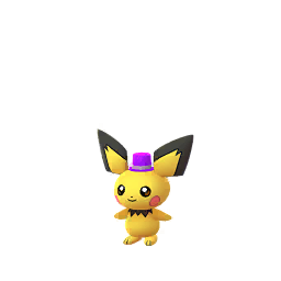 Imagerie de Pichu - Pokédex Pokémon GO