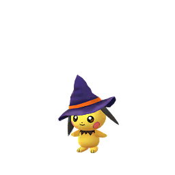 Pokémon pichu-halloween-s