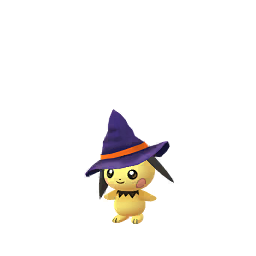 Pokémon pichu-halloween