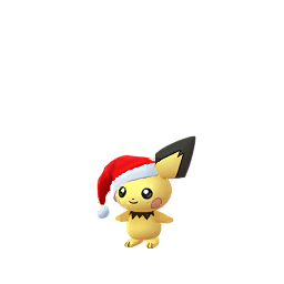 Pokémon pichu-noel