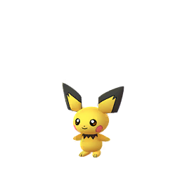 Pokémon pichu-s