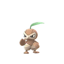 Imagerie de Pifeuil - Pokédex Pokémon GO