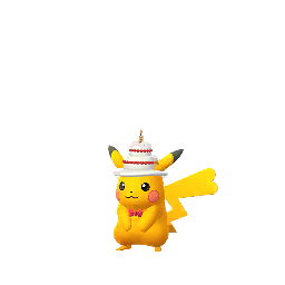 Imagerie de Pikachu - Pokédex Pokémon GO