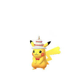 Imagerie de Pikachu - Pokédex Pokémon GO