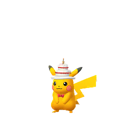 Imagerie de Pikachu - Pokédex Pokémon GO