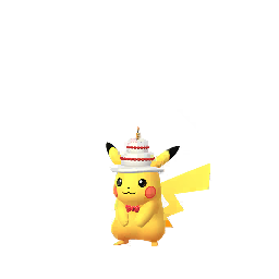 Imagerie de Pikachu - Pokédex Pokémon GO