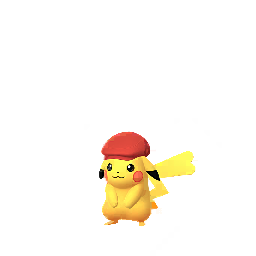 Imagerie de Pikachu - Pokédex Pokémon GO