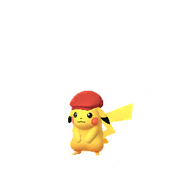 Imagerie de Pikachu - Pokédex Pokémon GO