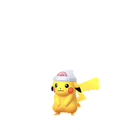 Imagerie de Pikachu - Pokédex Pokémon GO