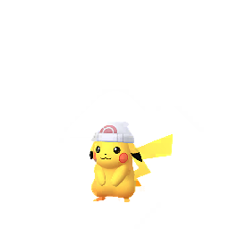 Imagerie de Pikachu - Pokédex Pokémon GO