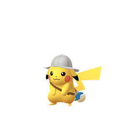 Pokémon pikachu-aventurier