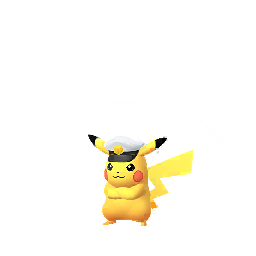 Pokémon pikachu-capitaine