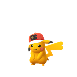 Imagerie de Pikachu - Pokédex Pokémon GO