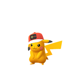Pokémon pikachu-casquette-monde-s