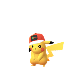 Imagerie de Pikachu - Pokédex Pokémon GO