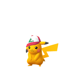 Pokémon pikachu-casquette-s