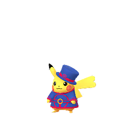 Imagerie de Pikachu - Pokédex Pokémon GO