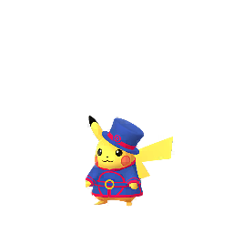 Pokémon pikachu-championnats-2022