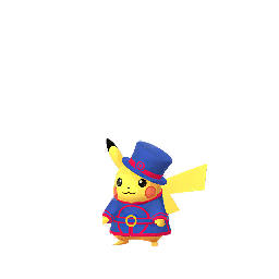 Imagerie de Pikachu - Pokédex Pokémon GO