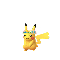 Imagerie de Pikachu - Pokédex Pokémon GO