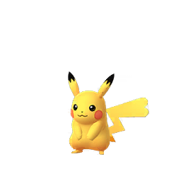 Imagerie de Pikachu - Pokédex Pokémon GO