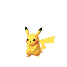 Pokémon pikachu-clone