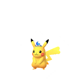 Imagerie de Pikachu - Pokédex Pokémon GO