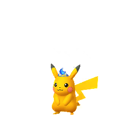 Imagerie de Pikachu - Pokédex Pokémon GO