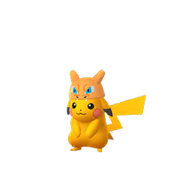 Imagerie de Pikachu - Pokédex Pokémon GO